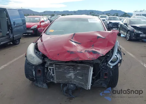 2015 Hyundai Elantra Se из США, поврежденный, VIN 5NPDH4AE0FH588019